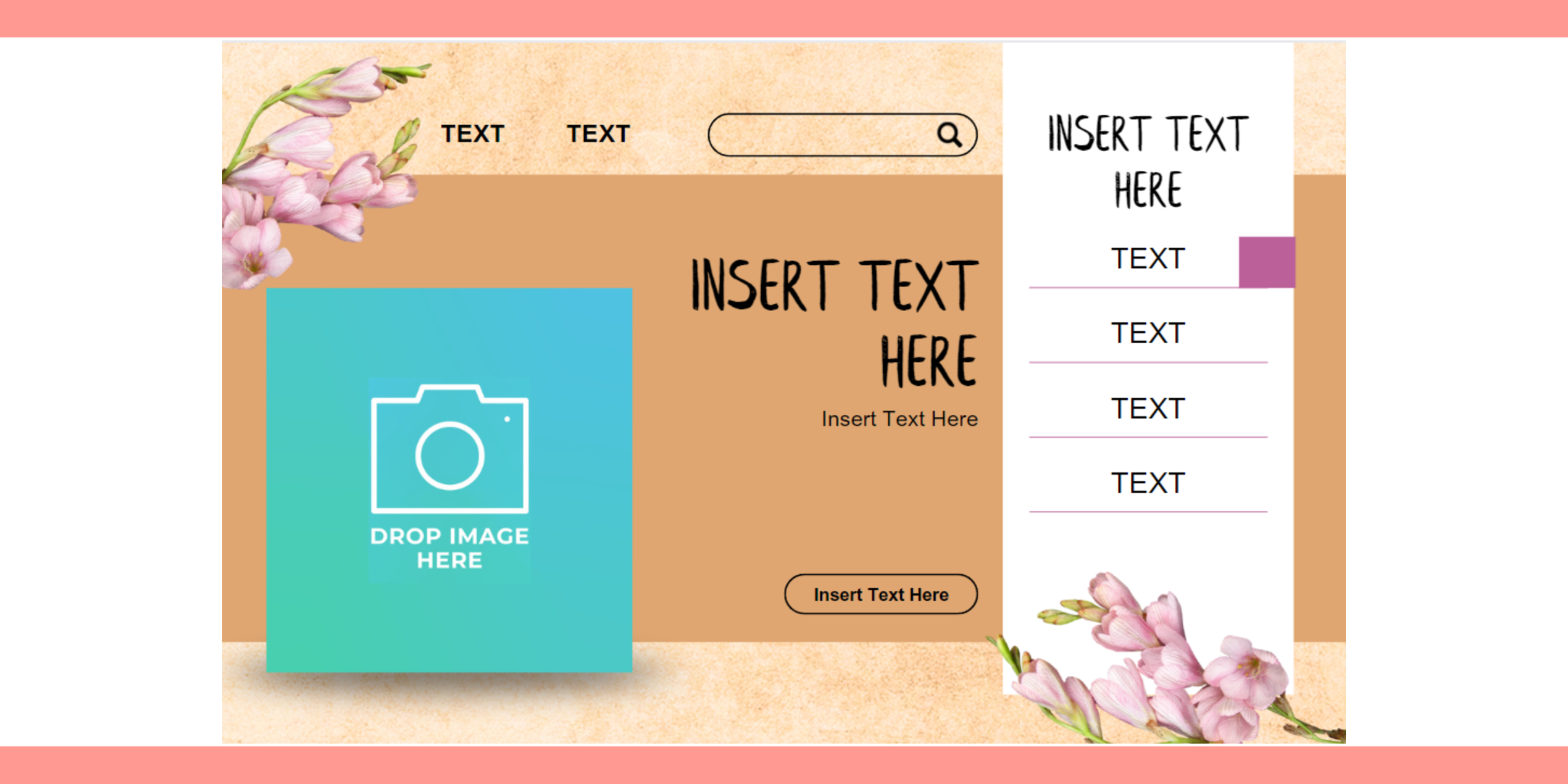Landing Page Templates 3
