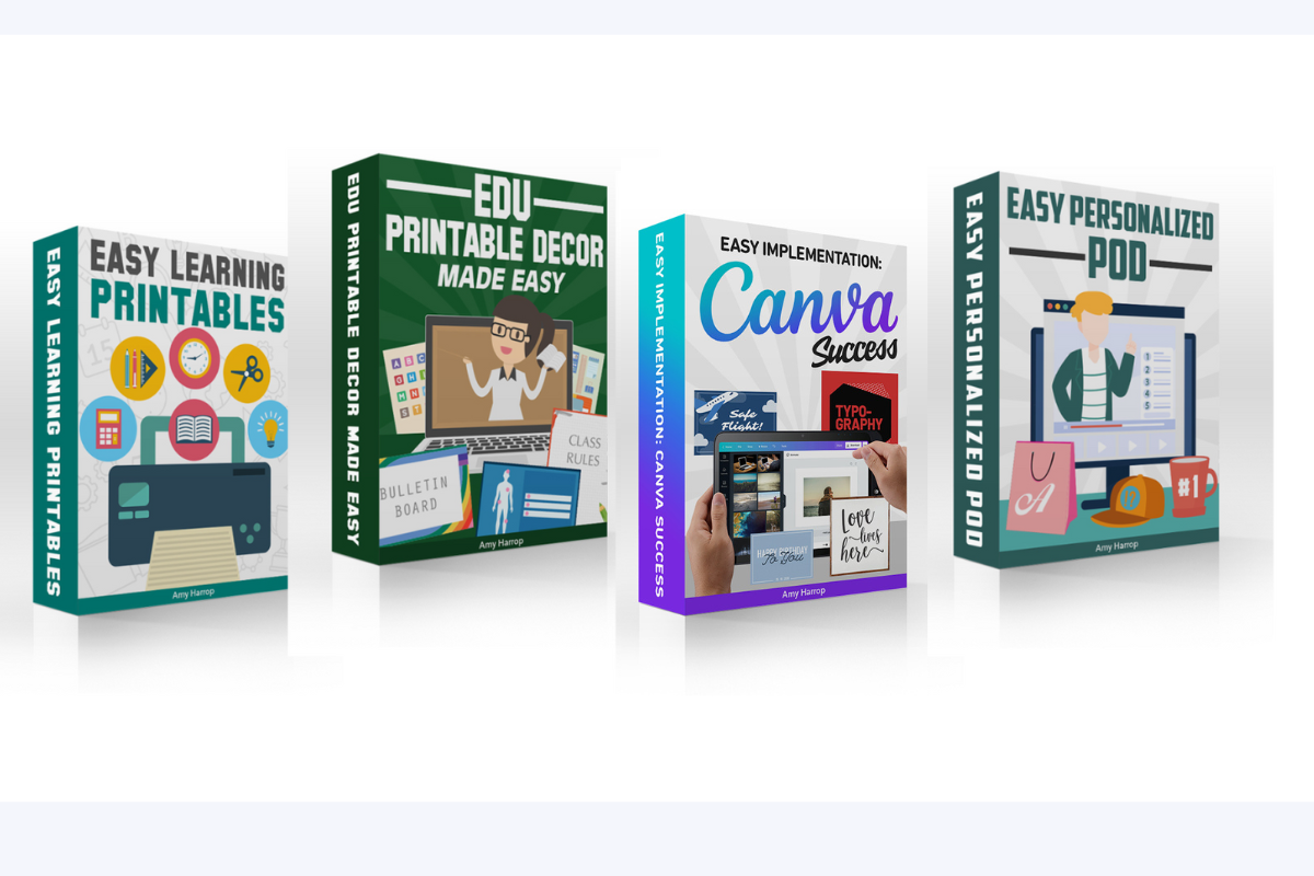 Educational Publishing Bundle