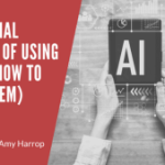 7 Potential Pitfalls of Using AI (and How to Avoid Them) Pitfalls of Using AI