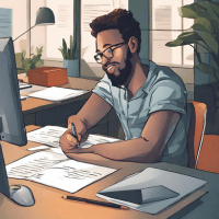 Request One Sample Prompt