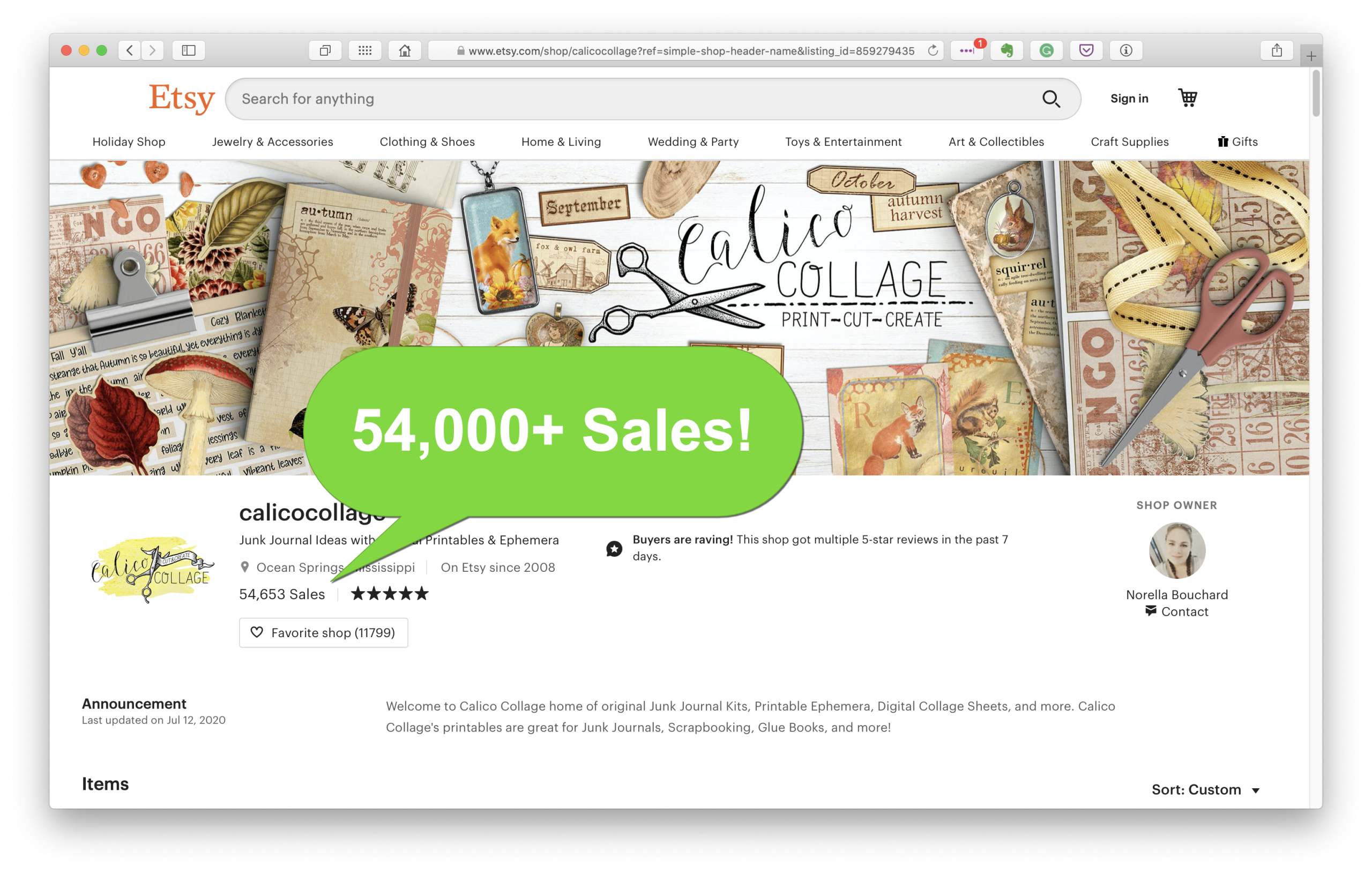 54000-SALES