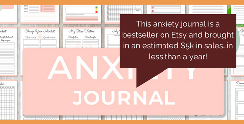 Anxiety Journal