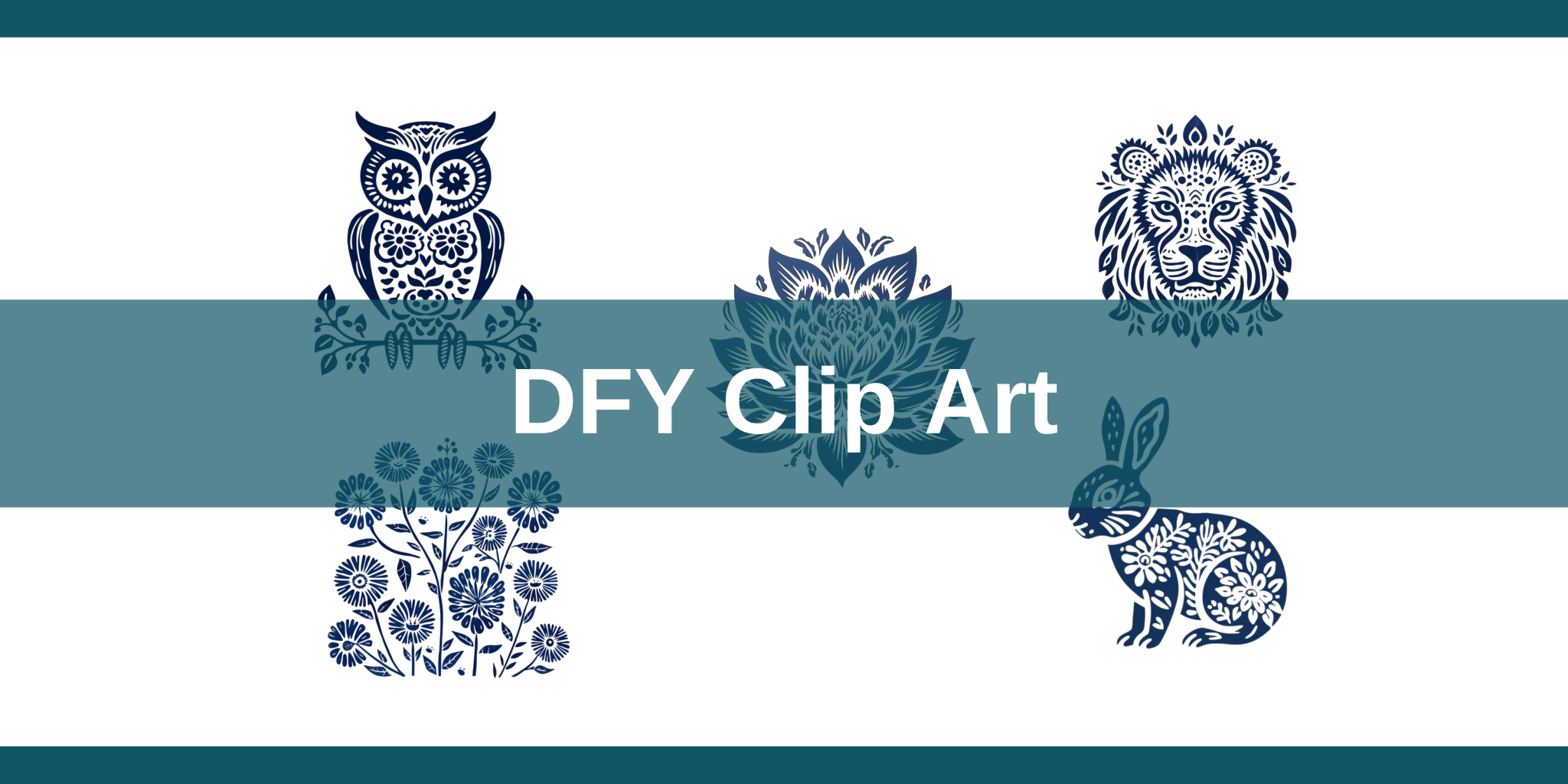 DFY Clip Art
