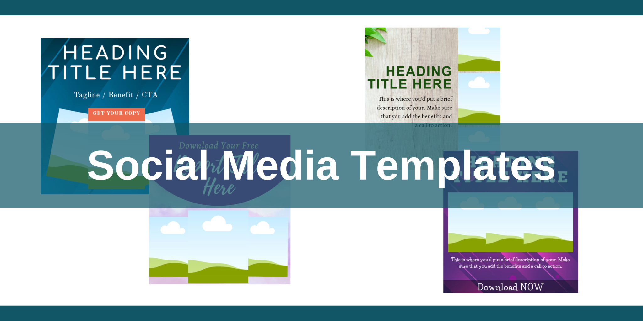 Social Media Templates