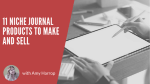 11 Niche Journal Products to Make and Sell