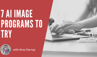 7 AI Image Programs to Try