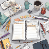 Bucket List Journal