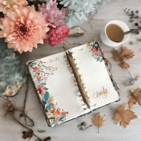 Bucket List Journal