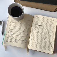 Daily Wellness Journal
