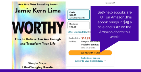Self-help ebook by Jaime Kern