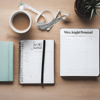 Daily Wellness Journal