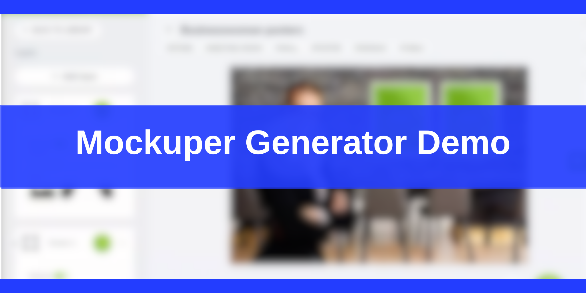 Mockuper Generator Demo