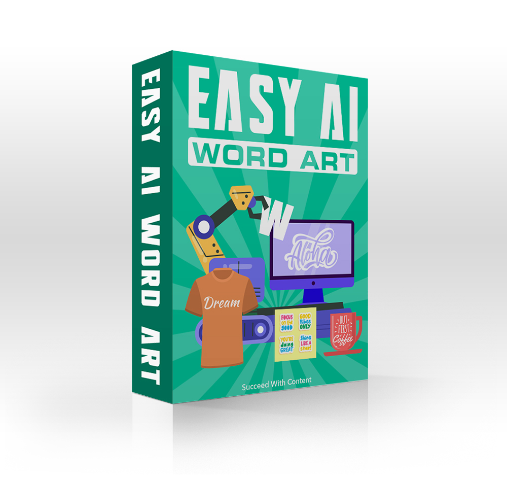 Easy AI Word Art