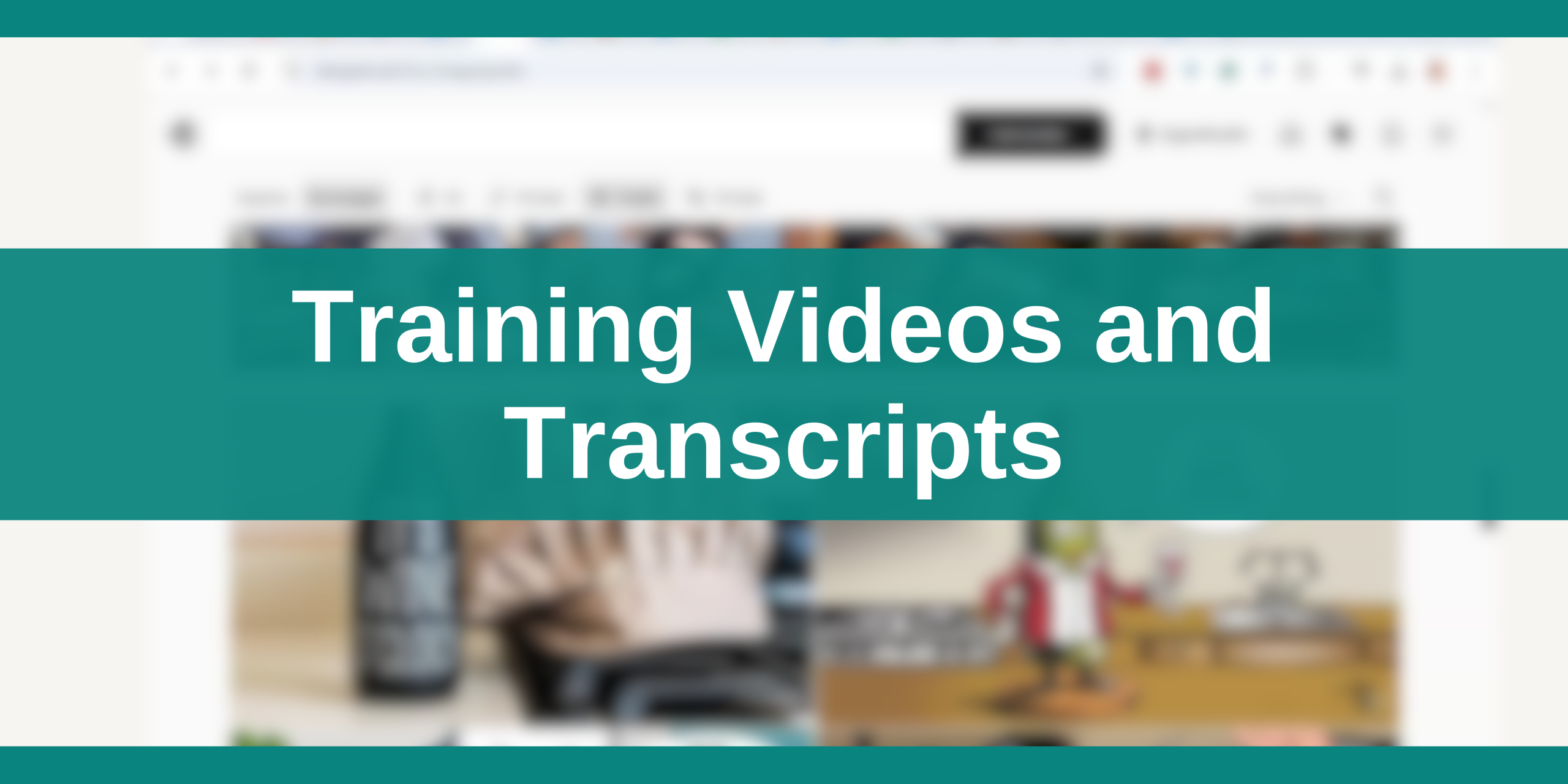 FE - Videos