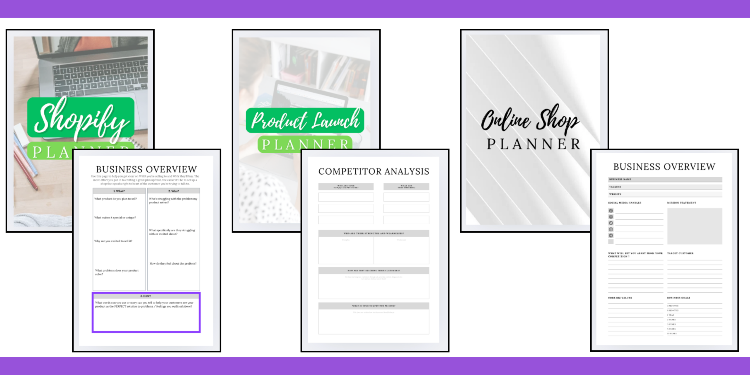 Business Templates 2