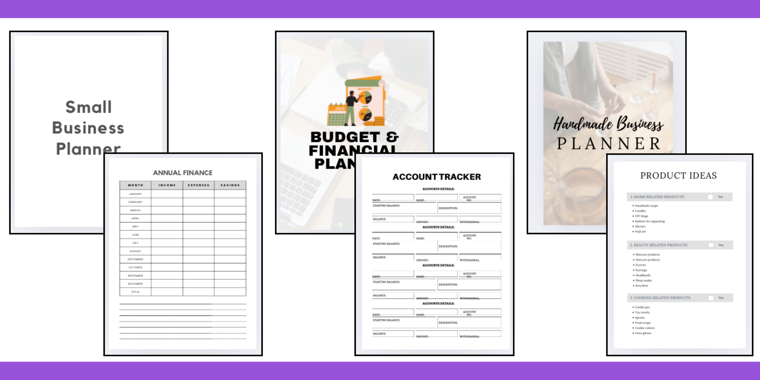 Business Templates 3