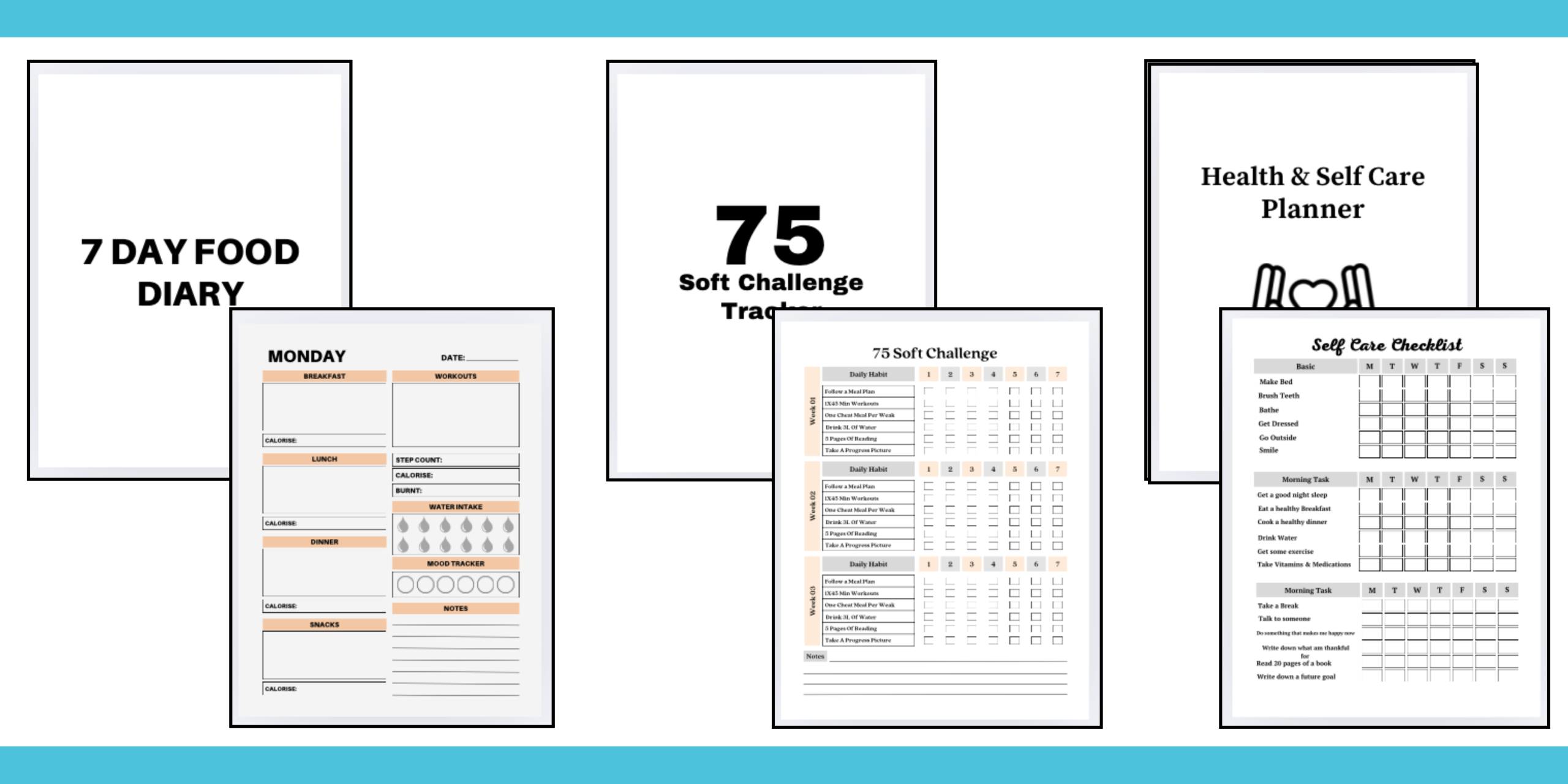 Fitness Templates 2