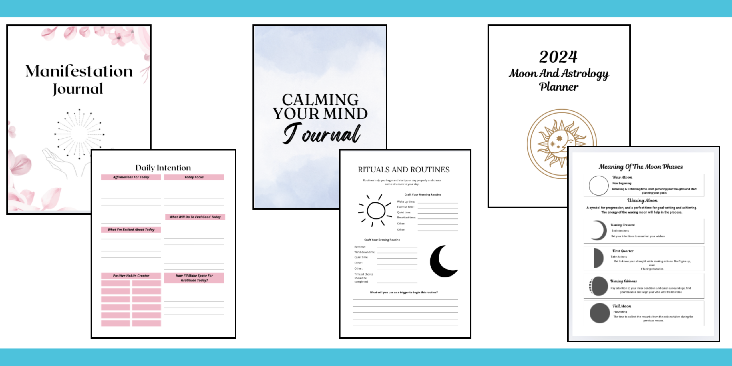 Manifestation Template 1