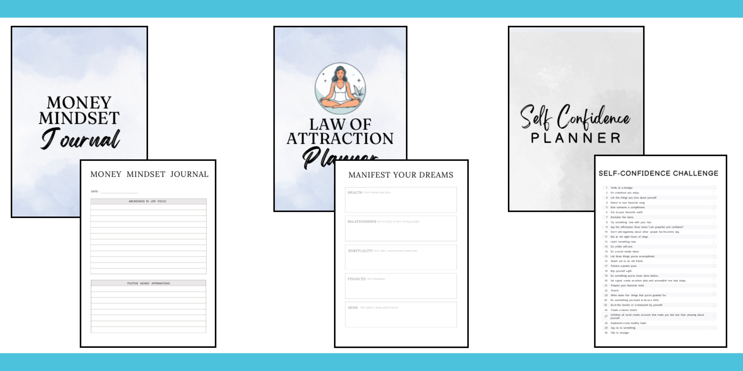 Manifestation Template 4
