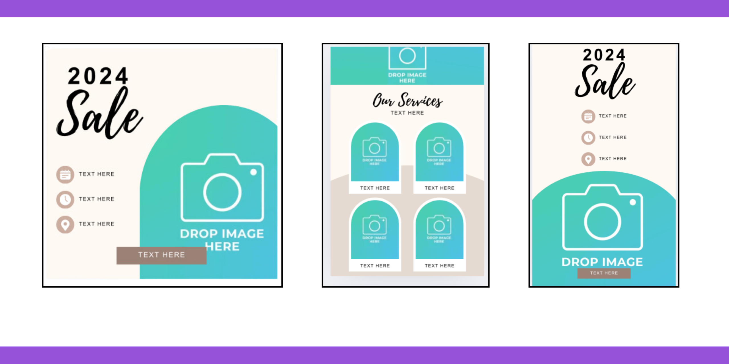 Social Media Templates 2