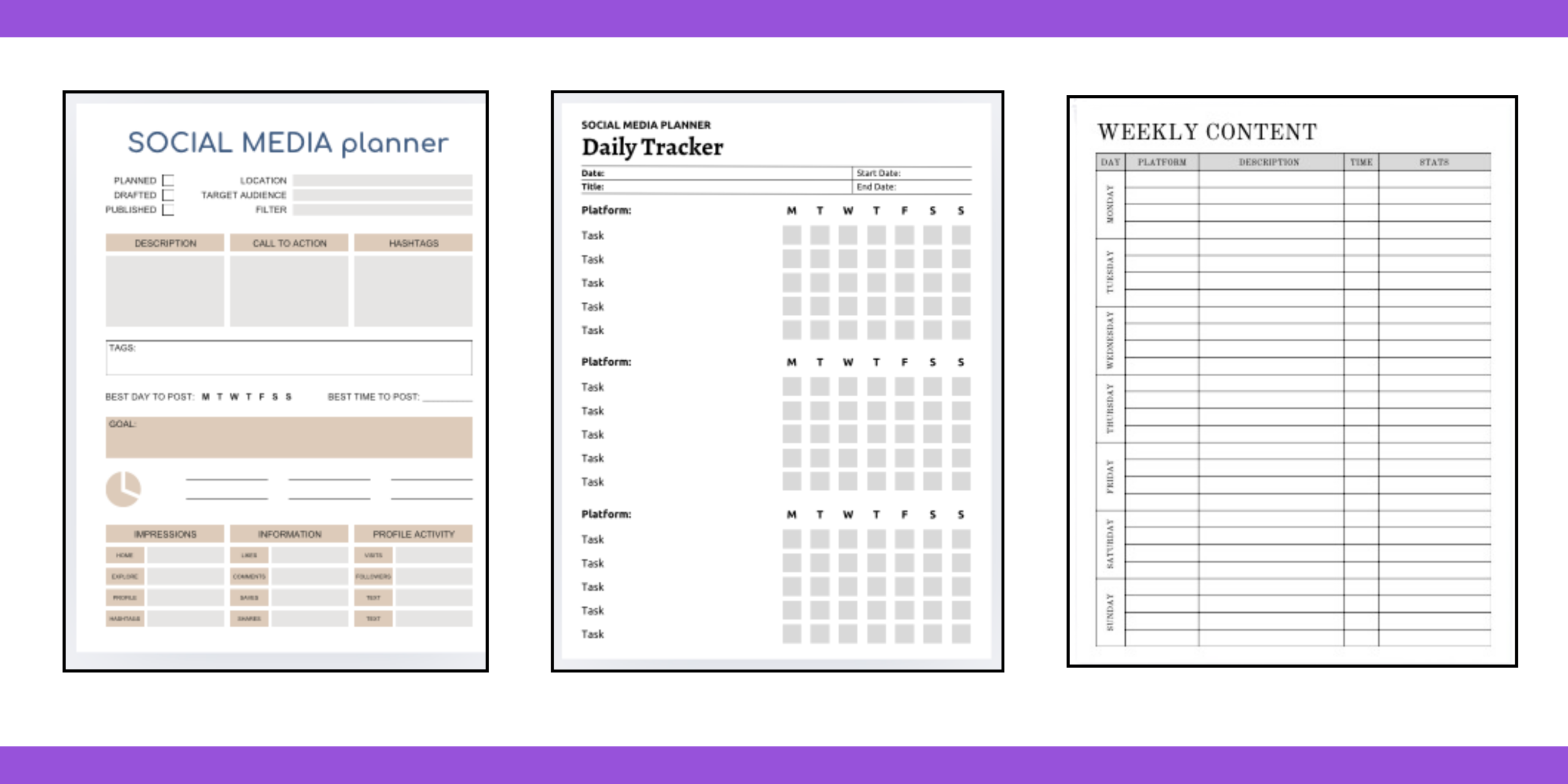 Social Media Templates 5