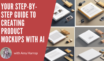 Your Step-by-Step Guide to Creating Product Mockups with AI