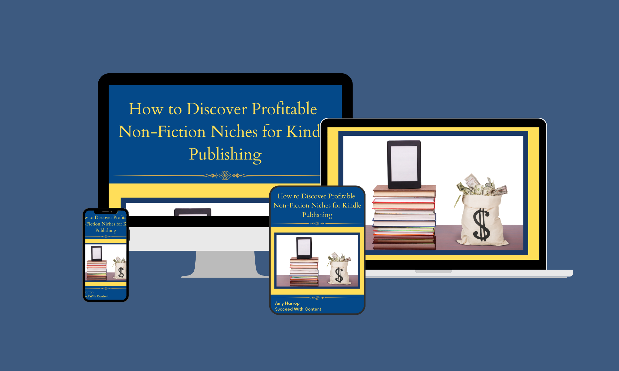 How to discover profitable image