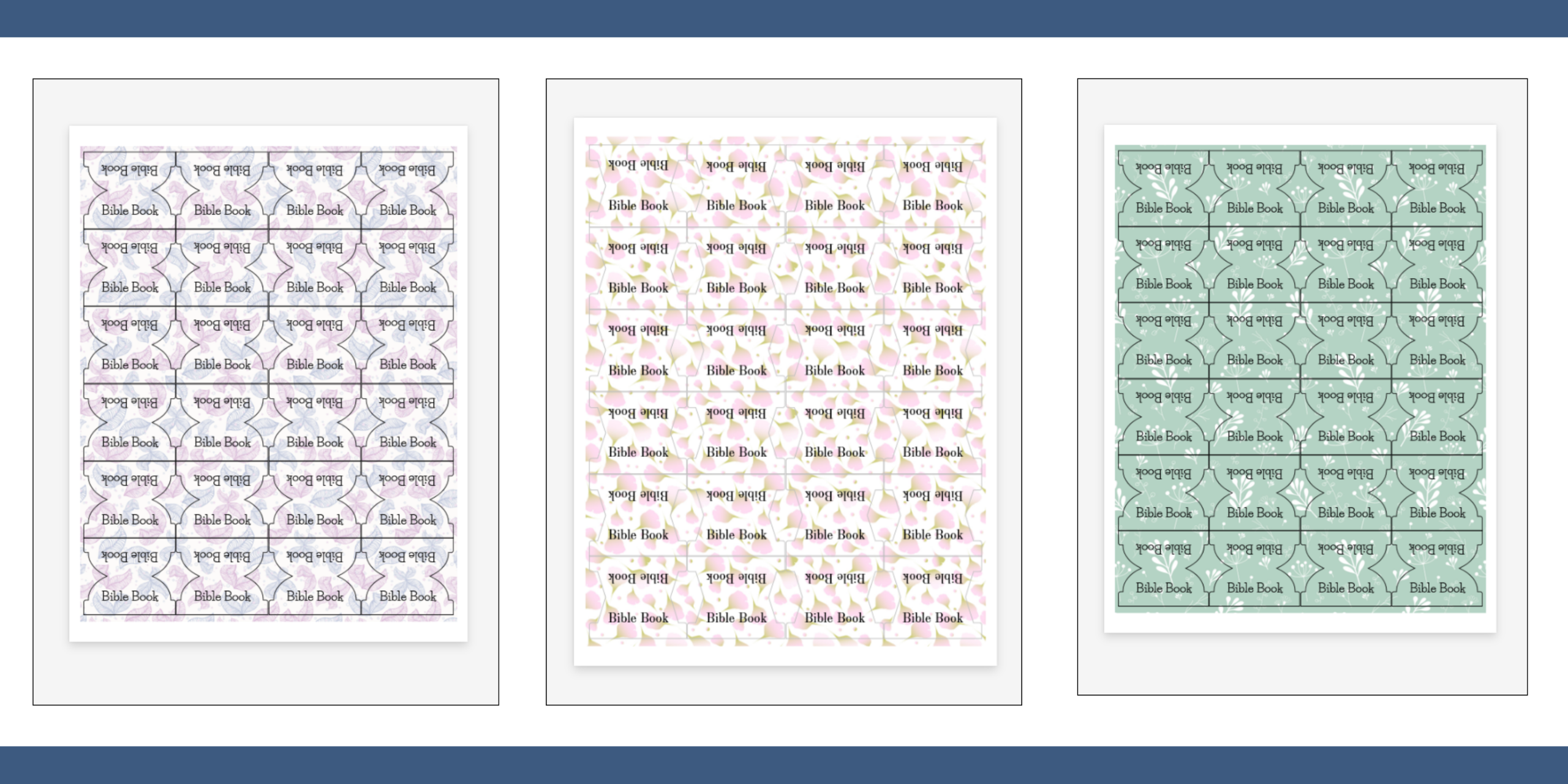 Kindle Templates (2)
