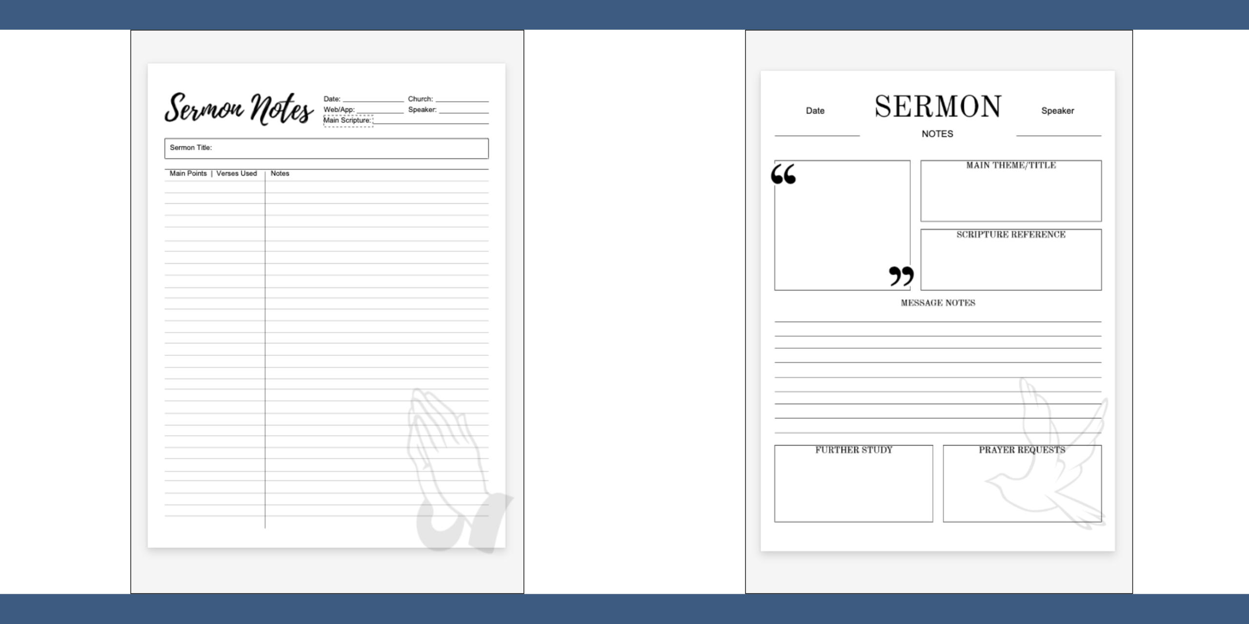 Kindle Templates (3)