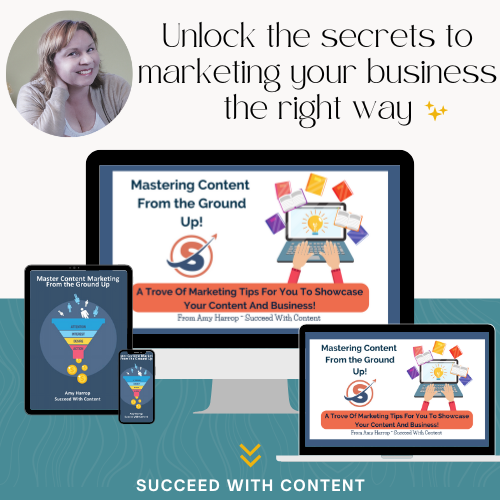 Mastering Content from the ground up
