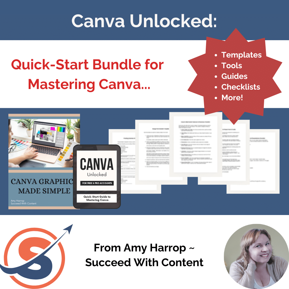 Canva Unlocked