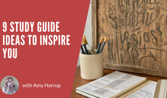 9 Study Guide Ideas to Inspire You