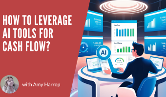 How to Leverage AI Tools for Cash Flow