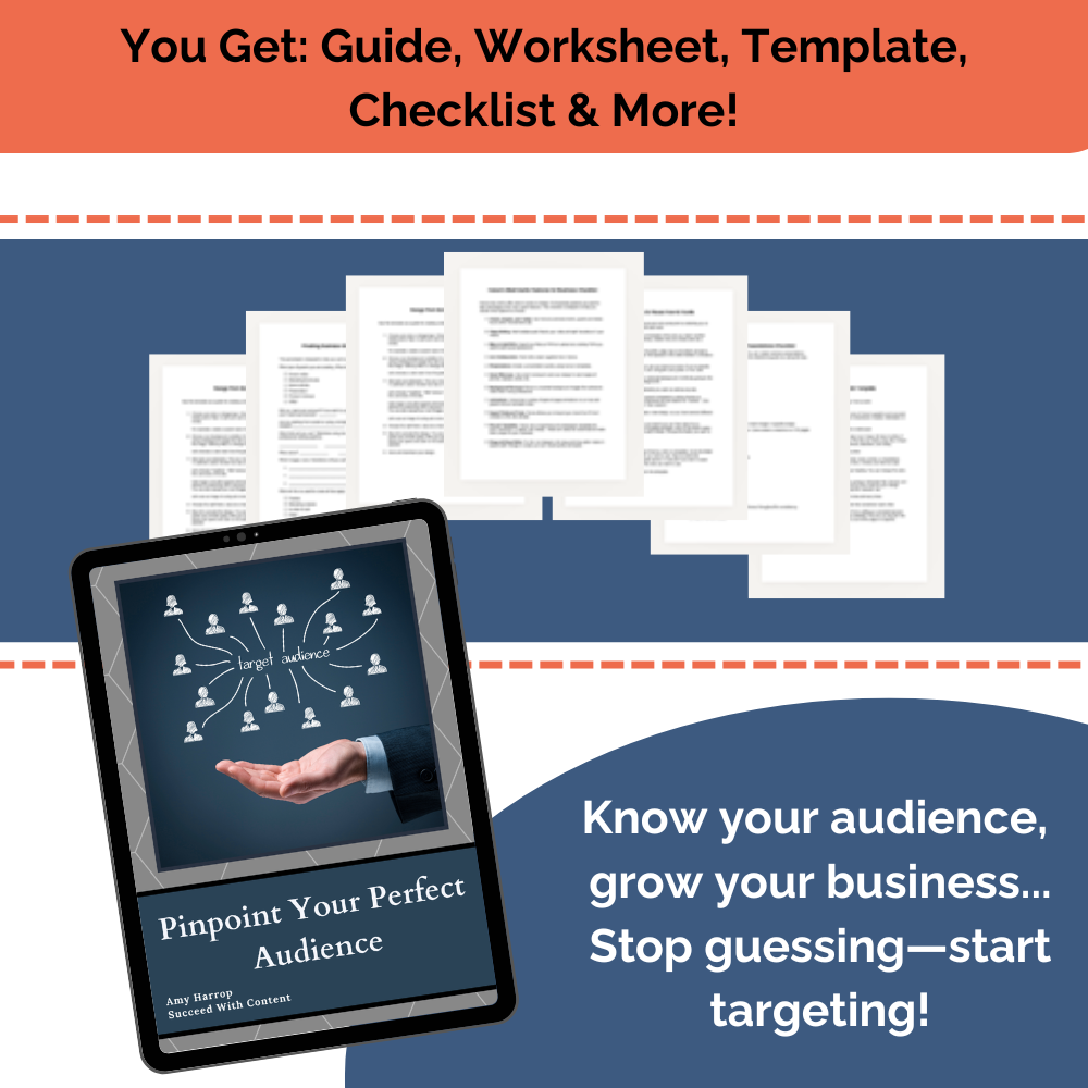 Pinpoint Your Perfect Audience Image