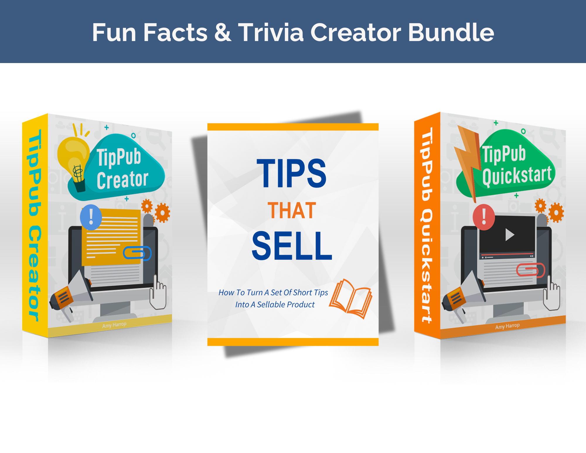 Tip and Fact Income Bundle