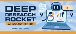 Deep Research Rocket: AI Instant Expert