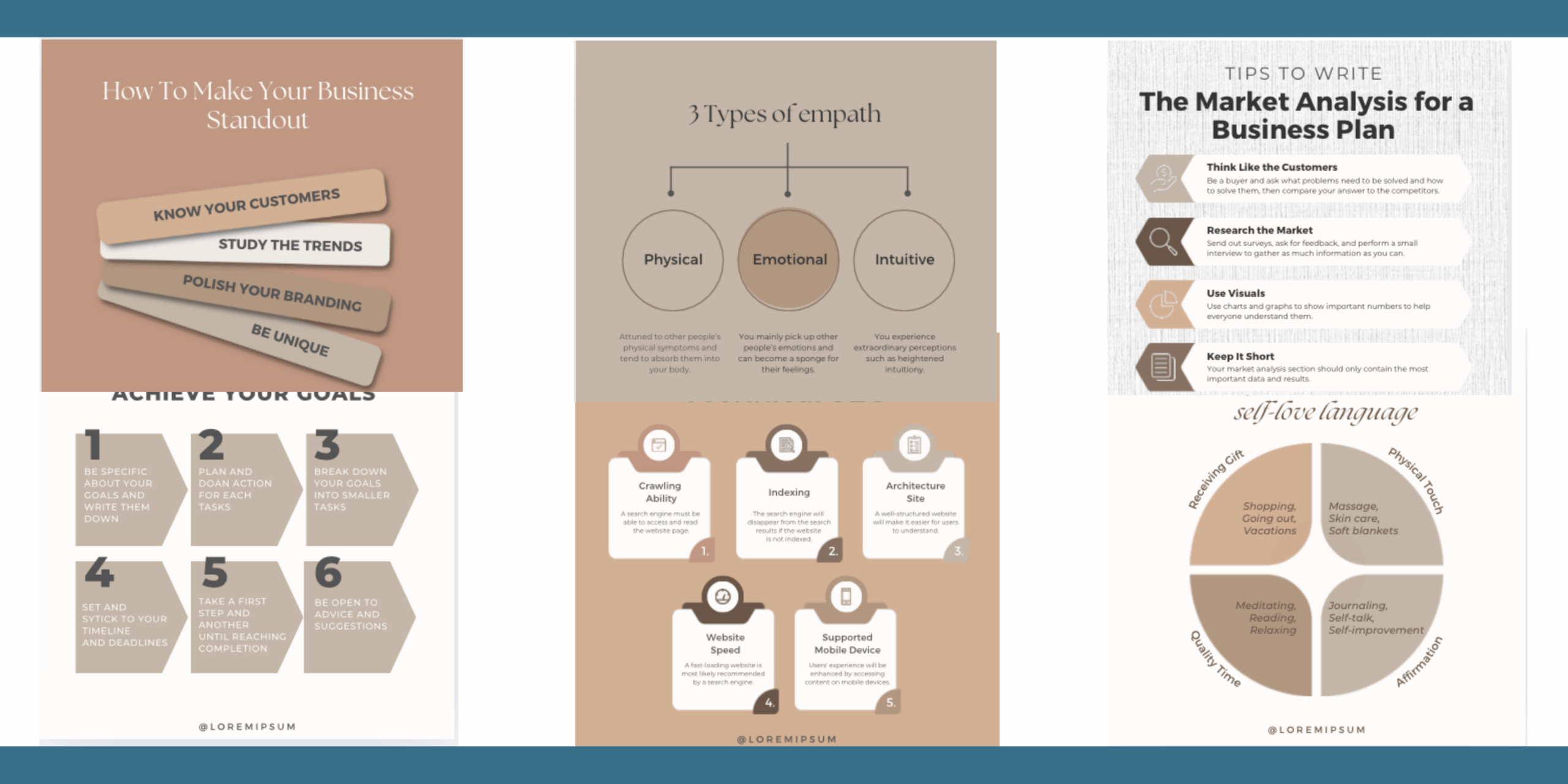 Book Marketing Templates