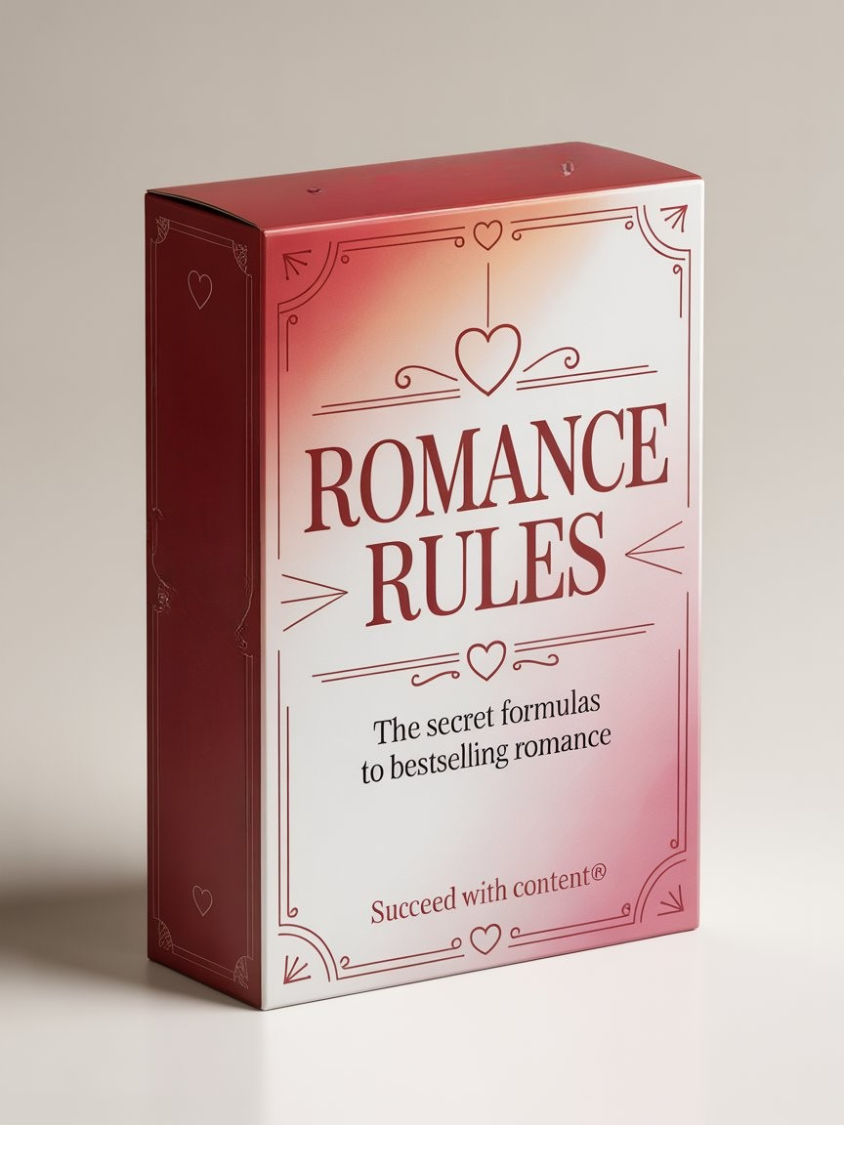 Romance Rules Product 