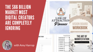 The $66 Billion Market Most Digital Creators Are Completely Ignoring
