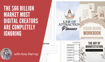 The $66 Billion Market Most Digital Creators Are Completely Ignoring