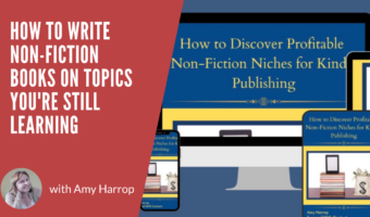 How to Write Non-Fiction Books on Topics You're Still Learning