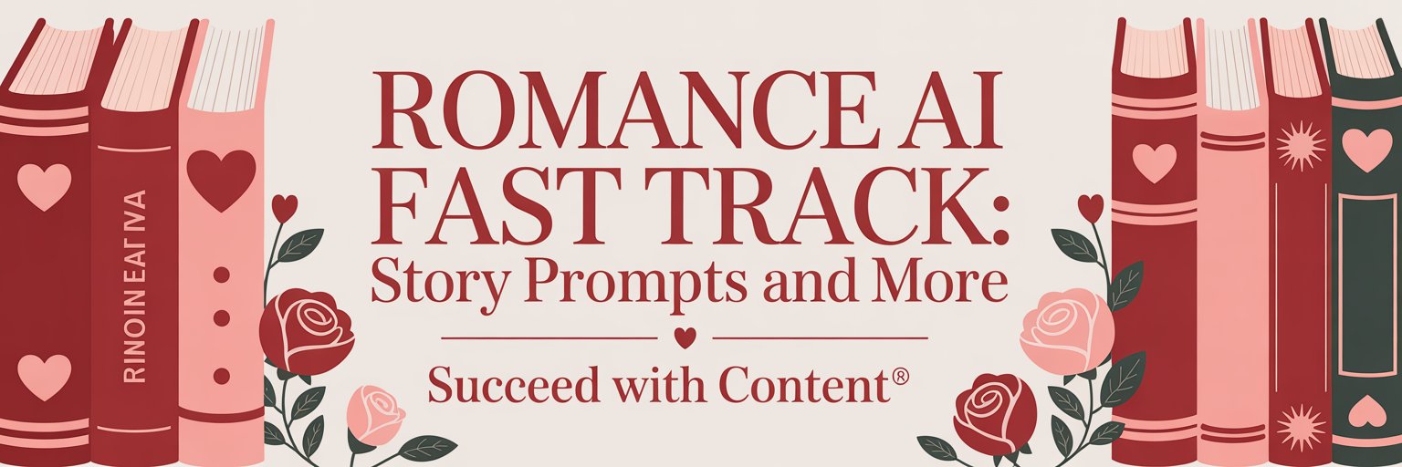Fast Track Story Prompts - Banner