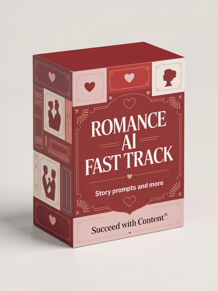 Fast Track Story Prompts- Product Box