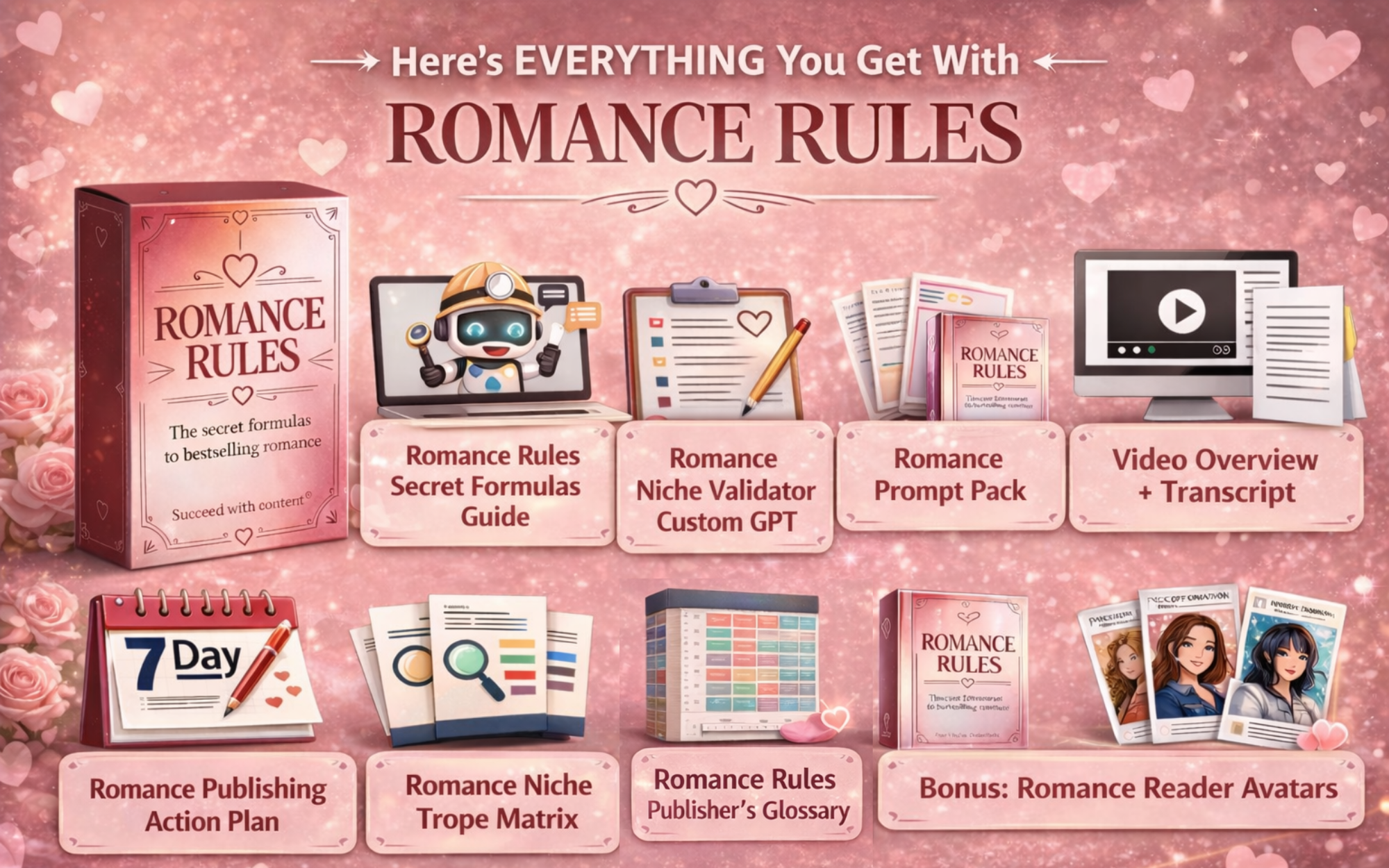 Romance FE 4