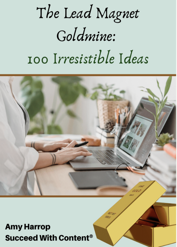 The Lead Magnet Goldmine - 100 Irresistible Ideas