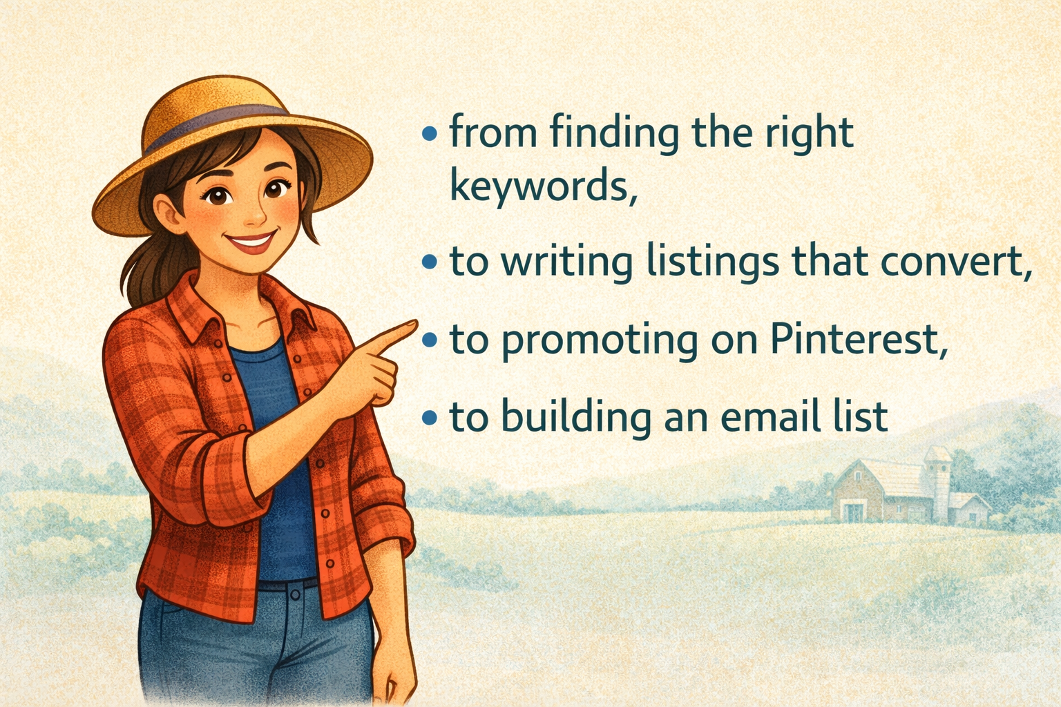 Gardening tips for online success