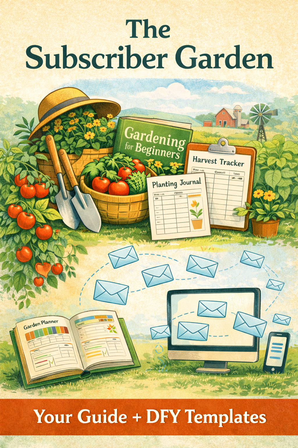 The Subscriber Garden_ Grow Your List