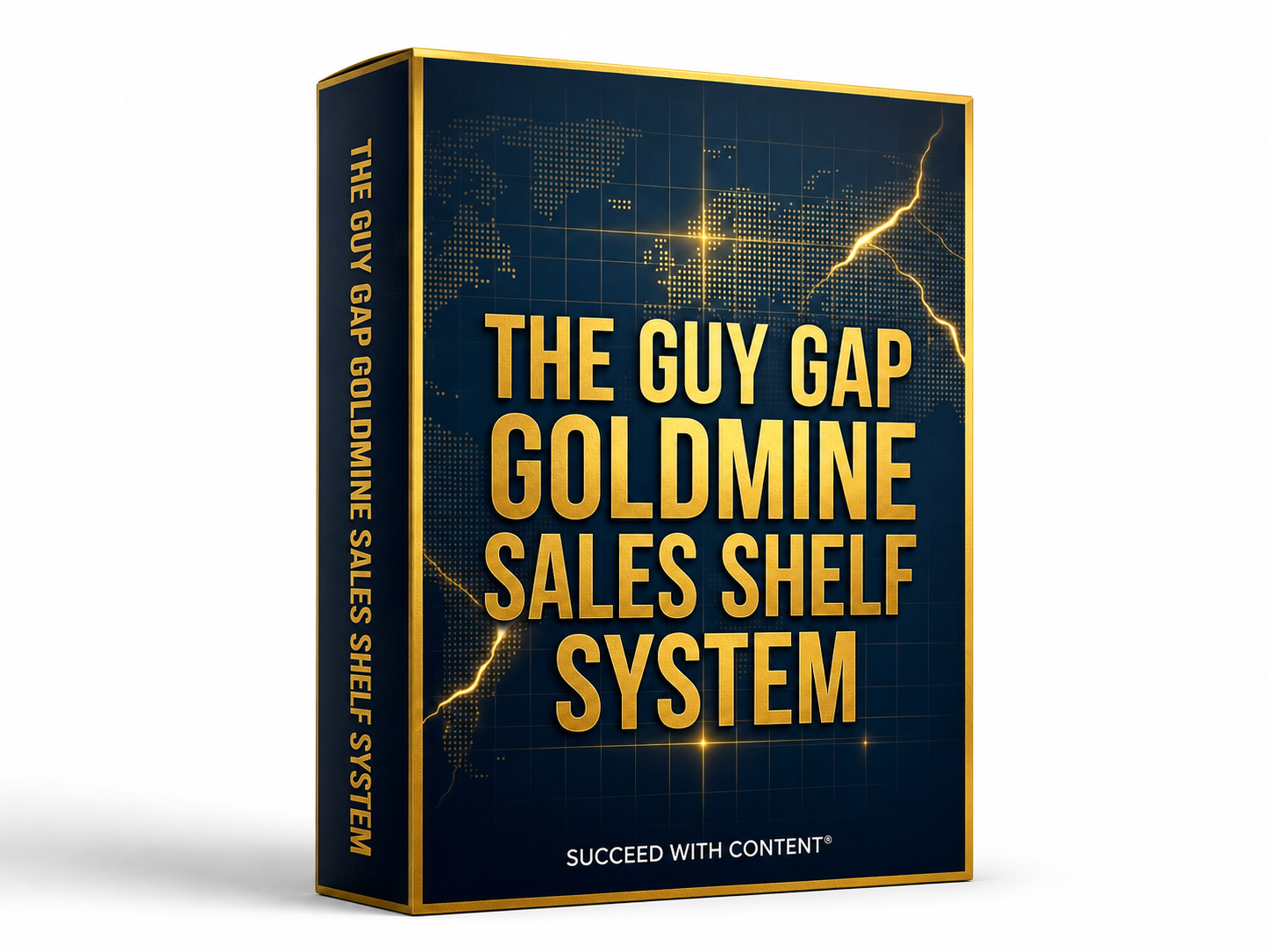 The Guy Gap Goldmine Sales Shelf System (1)