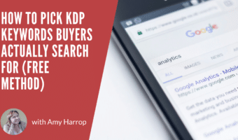 KDP Keywords Buyers Actually Search For