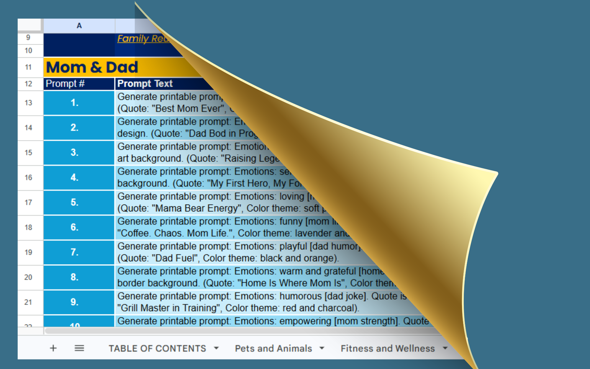 Parenting Pages Upsell 2